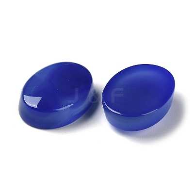 Natural Agate Cabochons G-Q005-01C-01-1