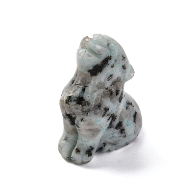 Natural Sesame Jasper Display Decorations DJEW-P019-A01-1