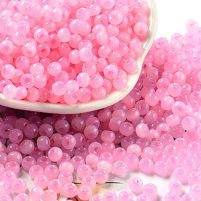 Glass Seed Beads SEED-M011-02A-07-1