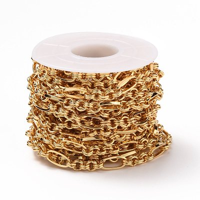 Brass Link Chains CHC-A004-01G-1