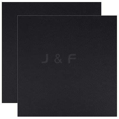 PVC Sheet for Belt Clip Knife Sheath AJEW-WH0541-17A-1