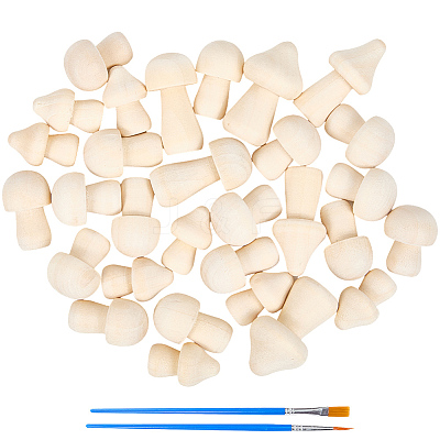 Plastic Micro Detail Paint Brush DIY-CP0012-57-1