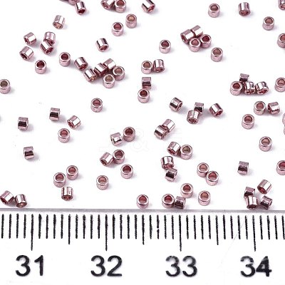 FGB 11/0 Grade A Glass Seed Beads SEED-S030-1222-1