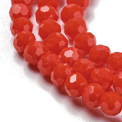 Opaque Glass Beads Stands LS-EGLA-A035-P3mm-D03-1