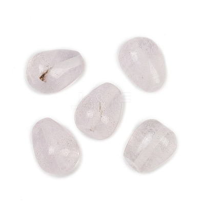 Dyed Natural Quartz Beads G-S393-05C-1