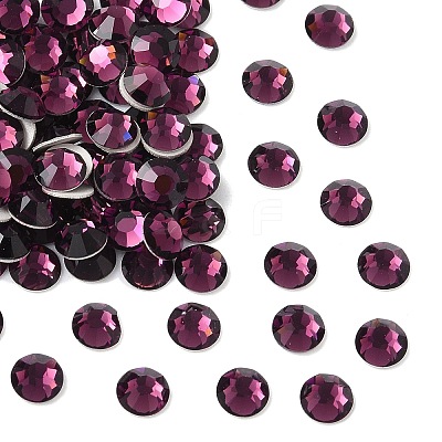 Preciosa® MAXIMA Crystal No Hotfix Flatback Stones Y-PRC-NSS16-20050-1