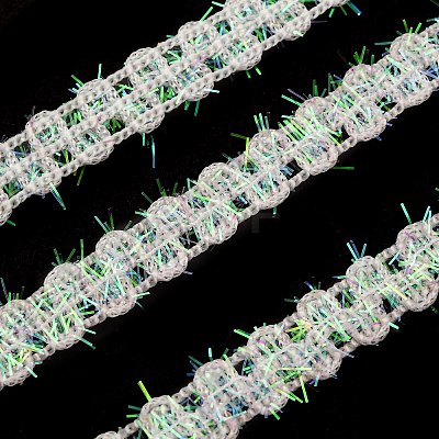 Filigree Polyester Lace Trim OCOR-Z007-09B-1
