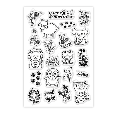 PVC Plastic Stamps DIY-WH0167-56-52-1