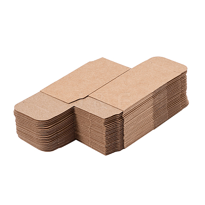Kraft Paper Box LS-X-CON-WH0029-01-1