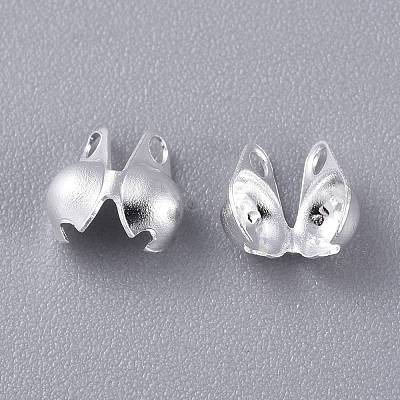 304 Stainless Steel Bead Tips STAS-K210-18B-S-1
