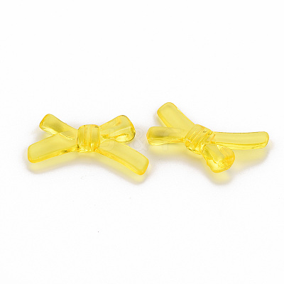 Transparent Acrylic Beads X-TACR-S154-55B-916-1