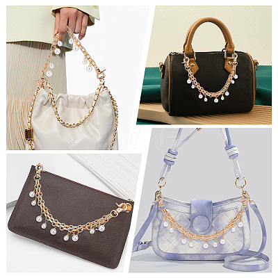 Swivel Clasp Purse Strap Extenders DIY-PH0013-27-1