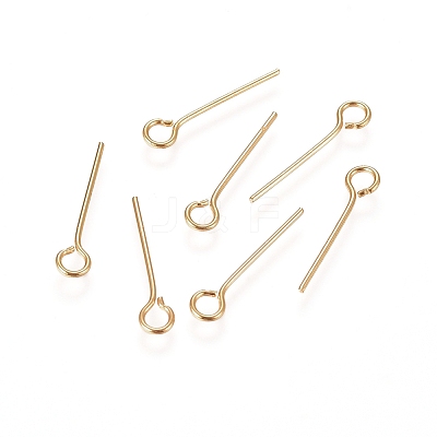 304 Stainless Steel Eye Pin STAS-D448-A-017G-1