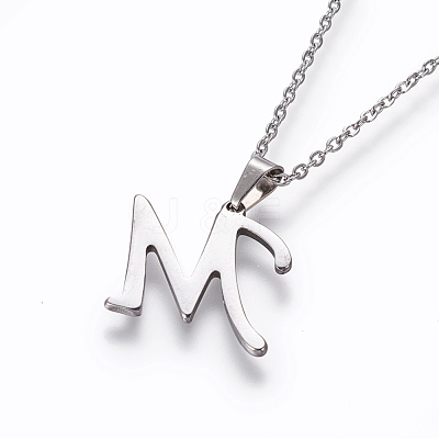 304 Stainless Steel Jewelry Sets SJEW-L141-052M-1
