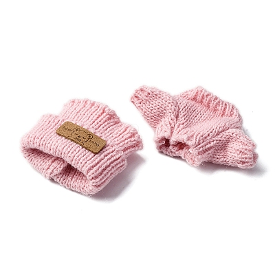 Yarn Clothing Sets for Doll Making DIY-F158-01A-1