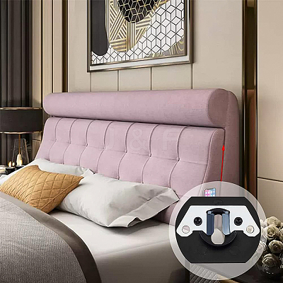 6 Sets Plastic Furniture Connector AJEW-BC0003-41-1