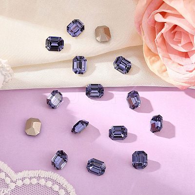Preciosa® MAXIMA Crystal Fancy Stones Y-PRC-FD10-20410-1