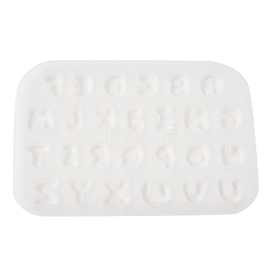 DIY Silicone Pendant Mold SL-CBA7781-01A-1