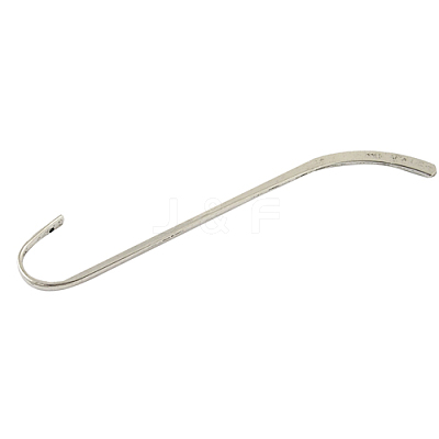 Tibetan Silver Bookmarks X-LF8407Y-1