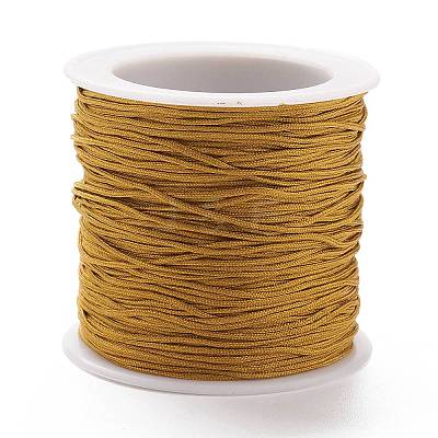 Braided Nylon Cord X-NWIR-K013-A19-1