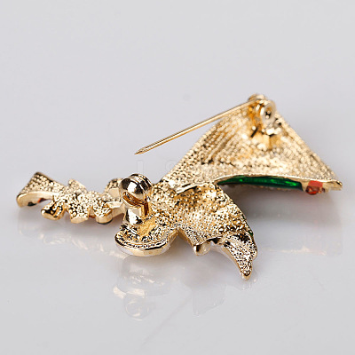 Christmas Angel Enamel Pin XMAS-PW0001-255-1