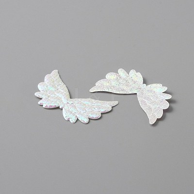 Non-Woven Fabric Ornament Accessories DIY-WH0043-30A-1