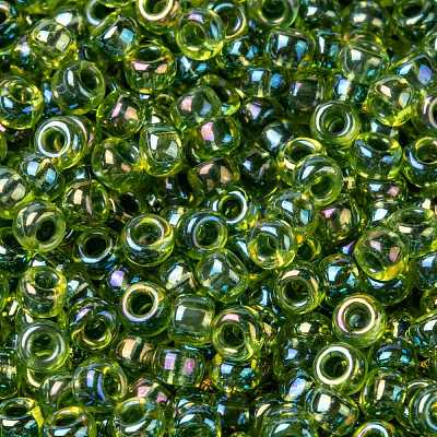 MIYUKI Round Rocailles Beads X-SEED-G008-RR0341-1