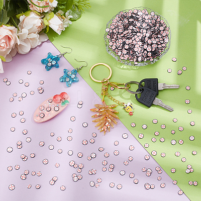 130G Polymer Clay Cabochons CLAY-NB0001-76C-1