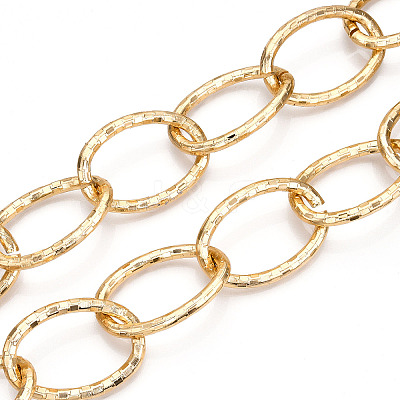 Aluminum Cable Chains CHA-N003-09KCG-1