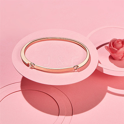 Brass Bangles JB616A-1