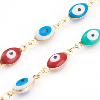 Eyeglasses Chains AJEW-EH00329-1