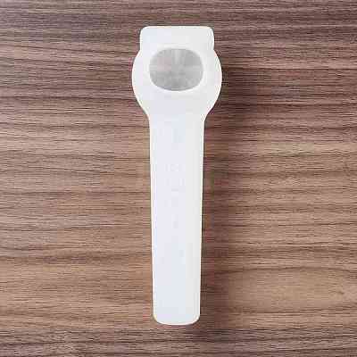 DIY Shiba Inu Dog Ballpoint Pen Cover Silicone Molds DIY-E055-07-1