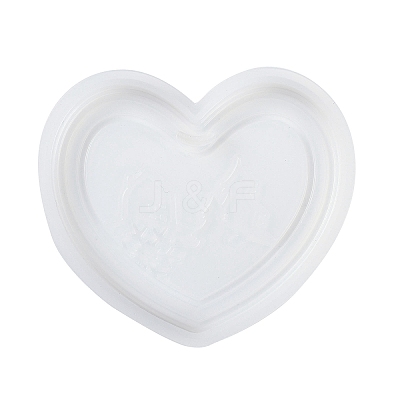 Christmas Series Hanging Tag DIY Pendant Decoration Silicone Molds DIY-M057-03D-1
