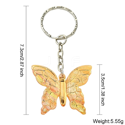 Acrylic Keychain KEYC-YW00064-01-1