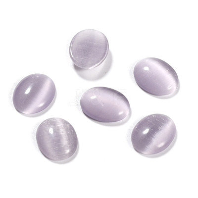 Cat Eye Cabochons CE063-18X25-6-1