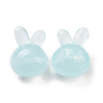 Imitation Jelly Style Acrylic Beads OACR-B002-05-1