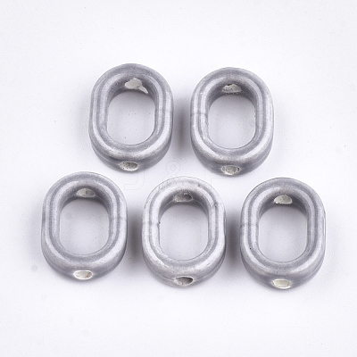 Handmade Porcelain Bead Frames PORC-S499-15Q-1