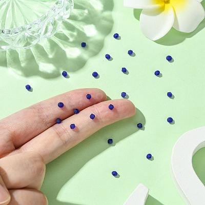 Preciosa® Crystal Beads Y-PRC-BA3-30240-840-1