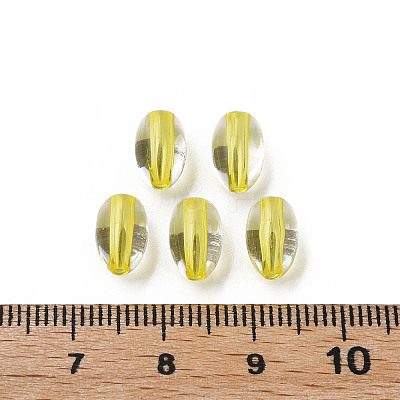 Transparent Acrylic Beads X-MACR-S373-134-T07-1