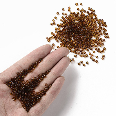 Glass Seed Beads X2-SEED-A004-3mm-13-1