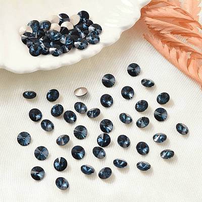 Preciosa® MAXIMA Crystal Round Stones Y-PRC-RASS39-30340-1