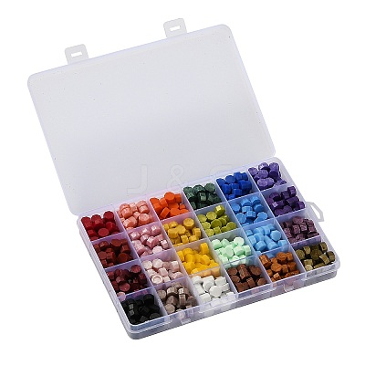Sealing Wax Particles DIY-X0099-10-1