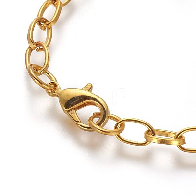 Iron Bracelet Making IFIN-H031-G-1