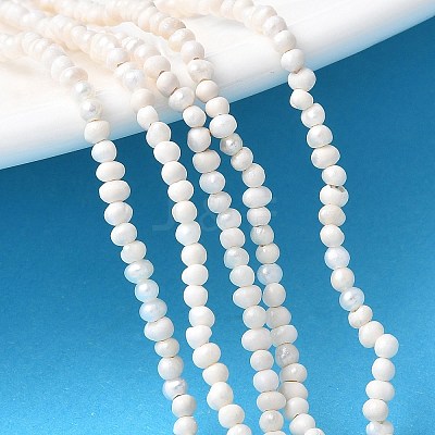 Natural Cultured Freshwater Pearl Beads Strands PEAR-I007-07B-01A-1