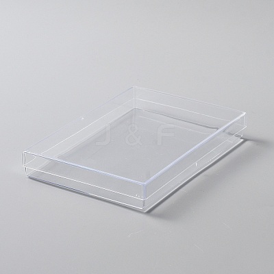 Polystyrene Plastic Storage Box MRMJ-WH0086-09B-1