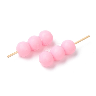 Imitation Food Resin Barbecue Skewer Model Toy RESI-O008-08B-1