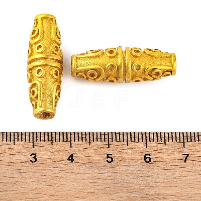 Brass Beads KK-G502-18E-G-1