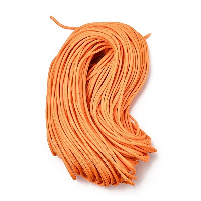 Luminous Glow in the Dark Polyester 9 Strand Core Cord OCOR-Z008-01B-1