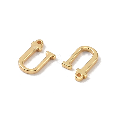 Brass Pendants KK-R164-01U-G-1