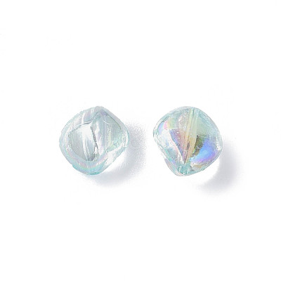 Transparent Acrylic Beads MACR-S373-131-C07-1